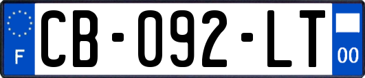 CB-092-LT