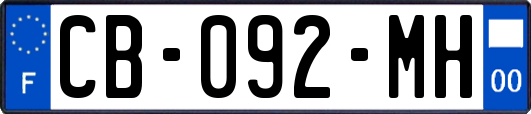 CB-092-MH