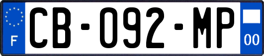 CB-092-MP