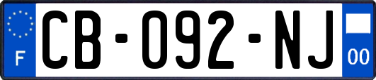 CB-092-NJ
