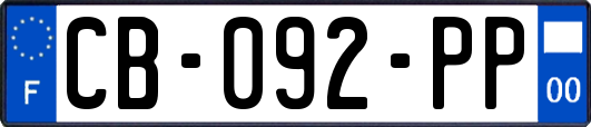 CB-092-PP
