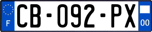 CB-092-PX