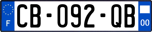 CB-092-QB