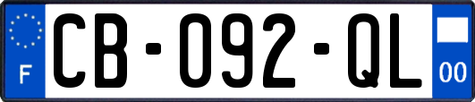CB-092-QL