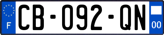CB-092-QN