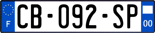 CB-092-SP