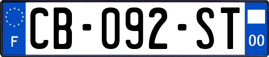 CB-092-ST