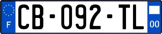 CB-092-TL