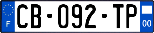 CB-092-TP