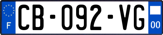 CB-092-VG