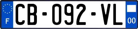 CB-092-VL