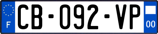 CB-092-VP