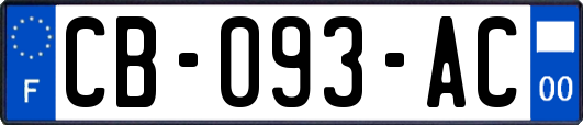 CB-093-AC