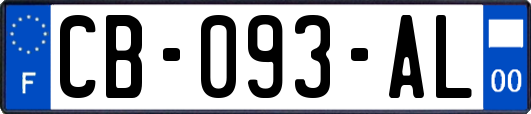 CB-093-AL