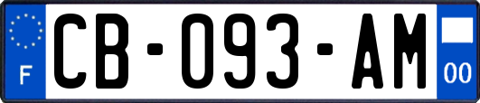 CB-093-AM