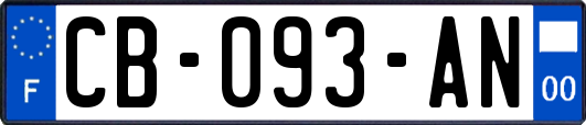 CB-093-AN