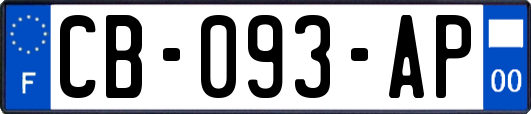 CB-093-AP