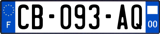 CB-093-AQ