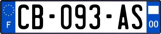 CB-093-AS