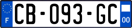 CB-093-GC