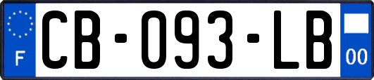 CB-093-LB