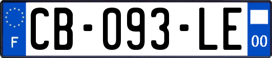 CB-093-LE