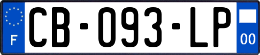 CB-093-LP