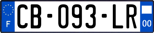 CB-093-LR