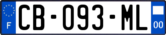 CB-093-ML