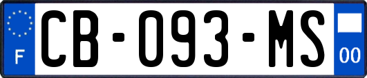 CB-093-MS