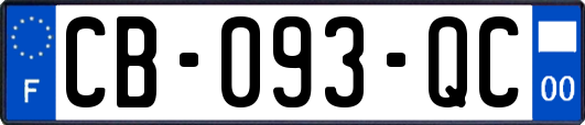 CB-093-QC