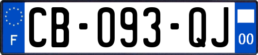 CB-093-QJ