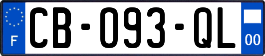 CB-093-QL