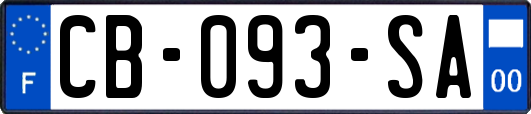 CB-093-SA