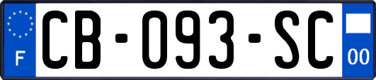 CB-093-SC