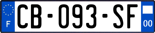 CB-093-SF