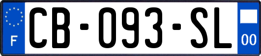 CB-093-SL