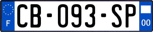 CB-093-SP