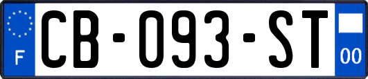 CB-093-ST