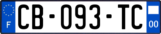 CB-093-TC