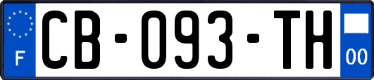 CB-093-TH