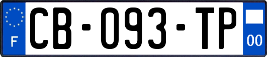 CB-093-TP