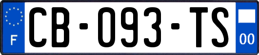 CB-093-TS