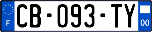 CB-093-TY