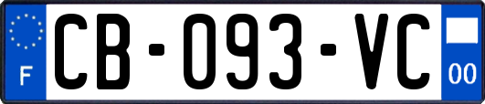 CB-093-VC