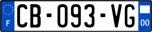 CB-093-VG