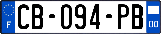 CB-094-PB