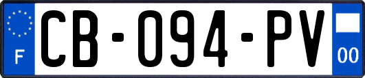 CB-094-PV