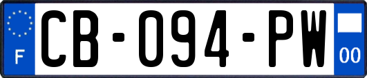 CB-094-PW