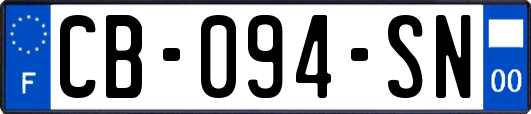CB-094-SN